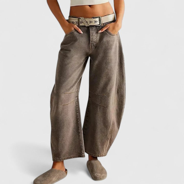 Reyn | Comfortable Wide-Leg Pants
