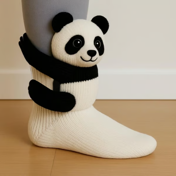 Fun Animal Socks – Brighten Your Day