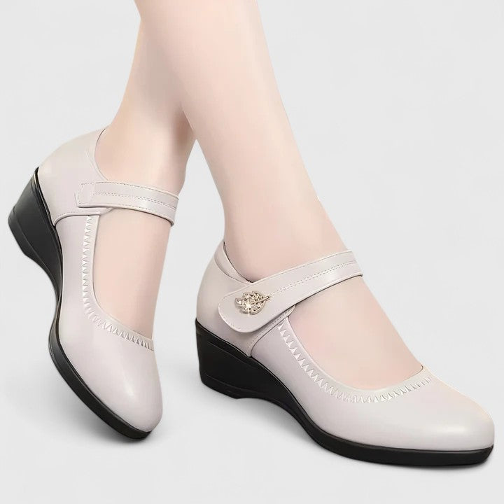 Daleyandra | Classic Orthopedic Shoes