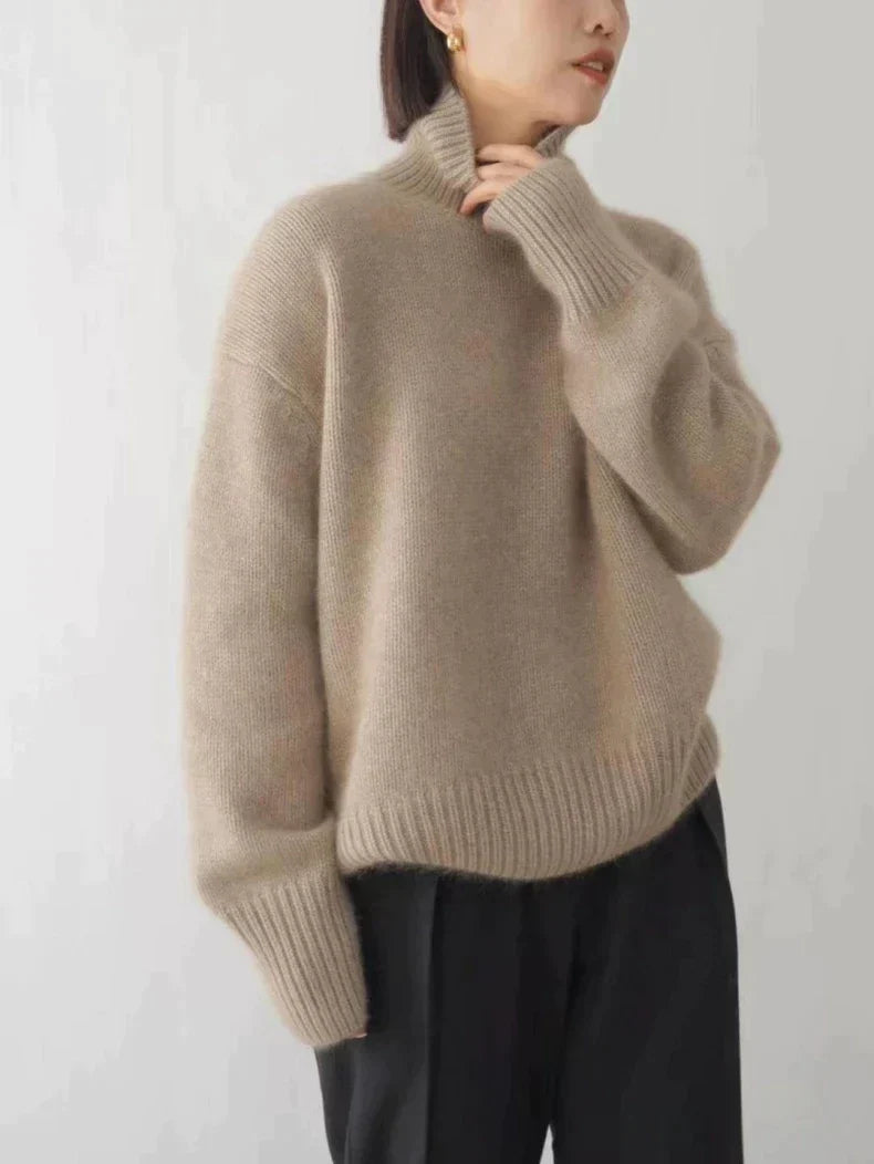 Alina | Turtleneck Sweater