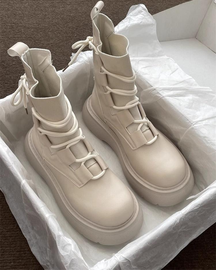 CASSIDY™ -  Chic Cold-Weather Boots