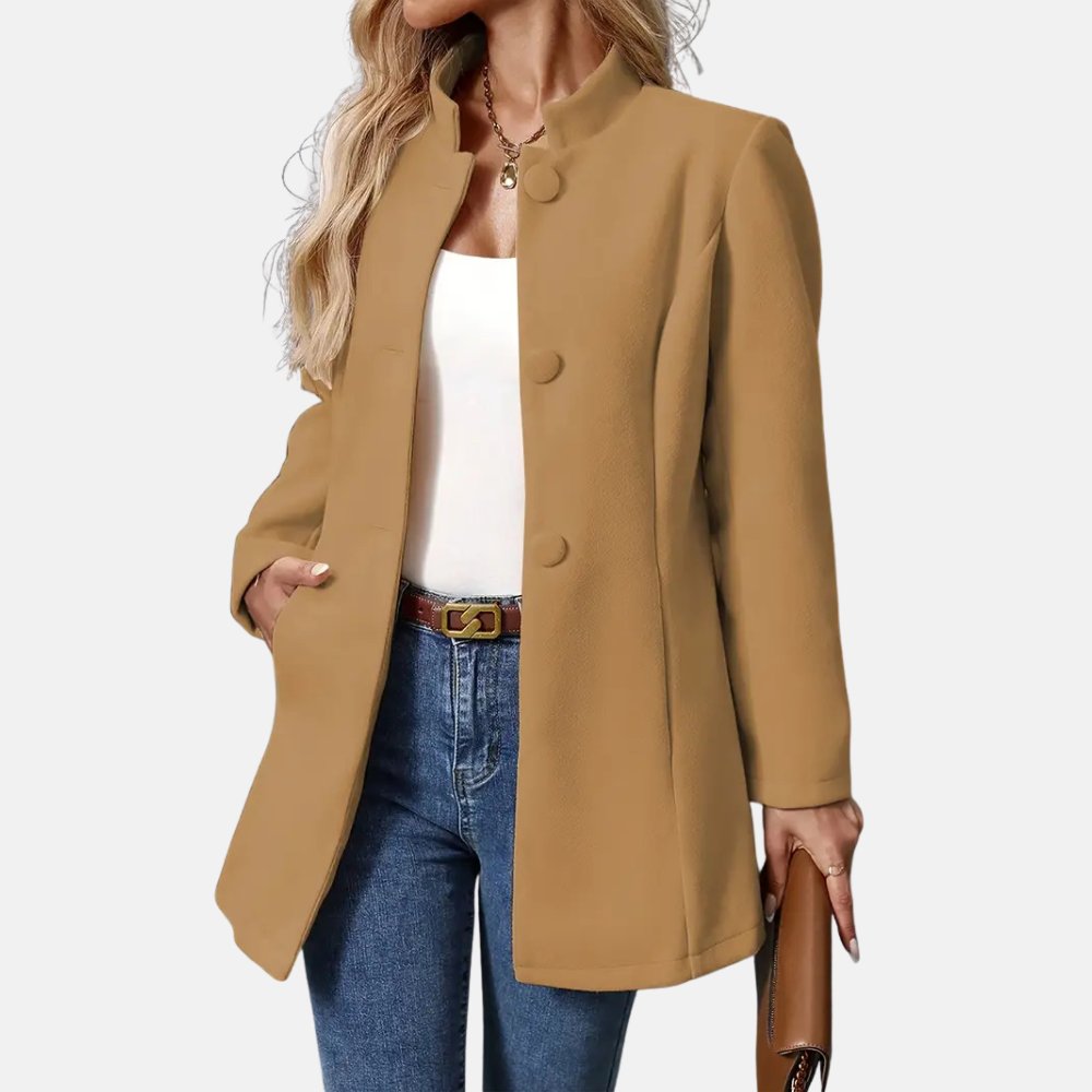 Rose | Timeless Elegant Jacket