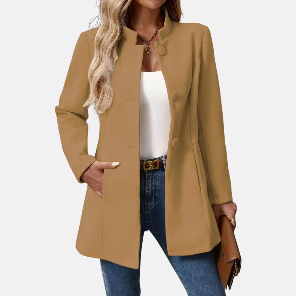 Rose | Timeless Elegant Jacket