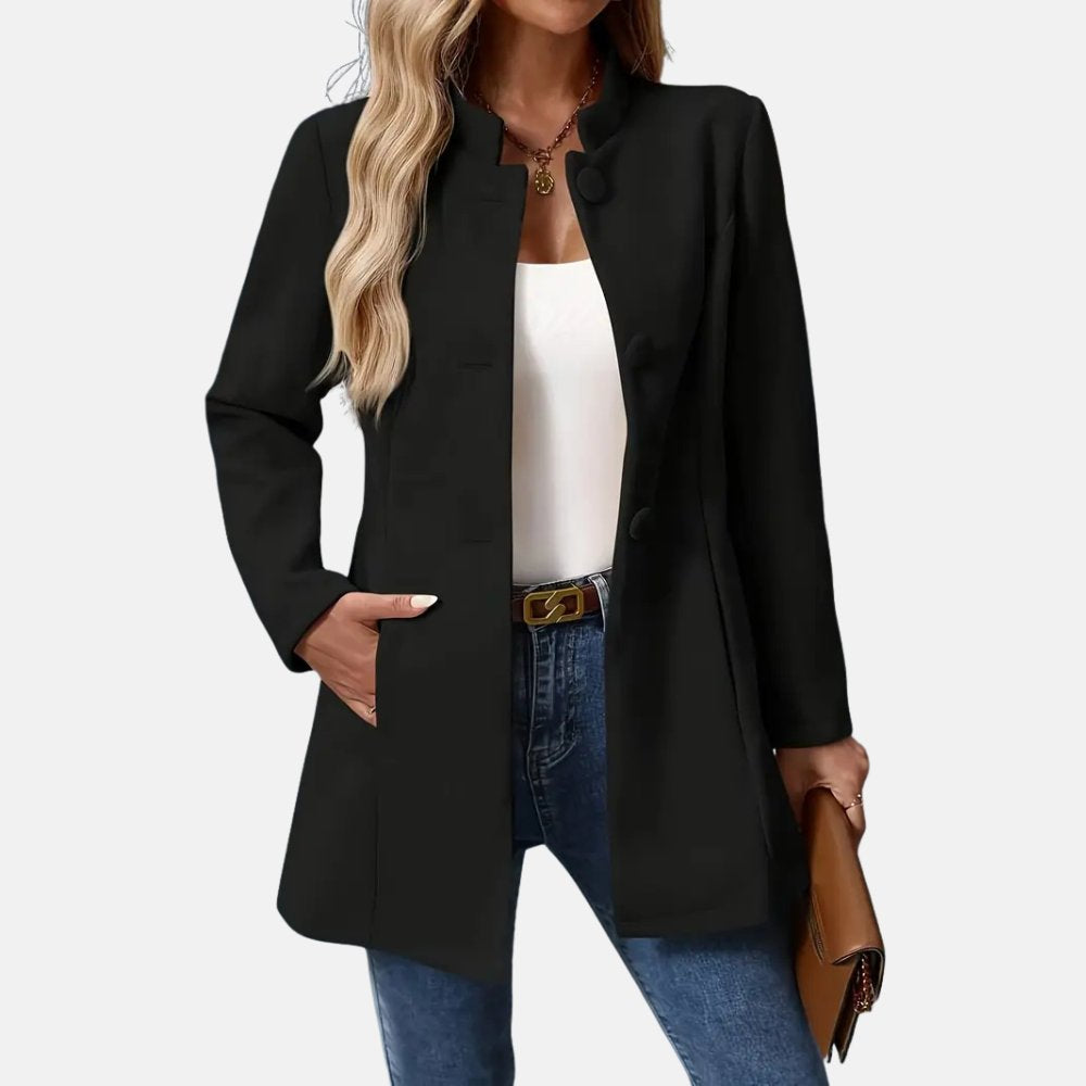 Rose | Timeless Elegant Jacket