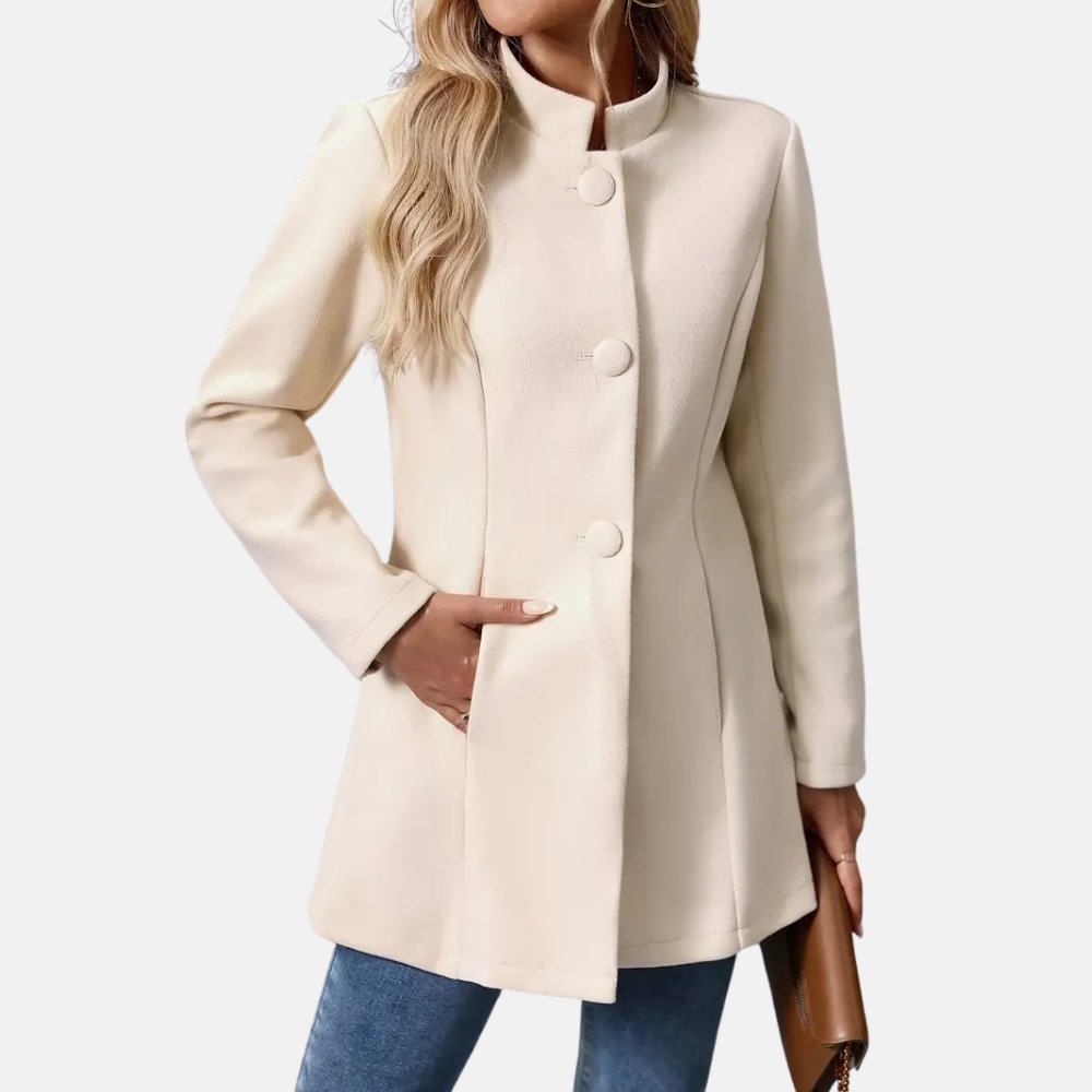 Rose | Timeless Elegant Jacket