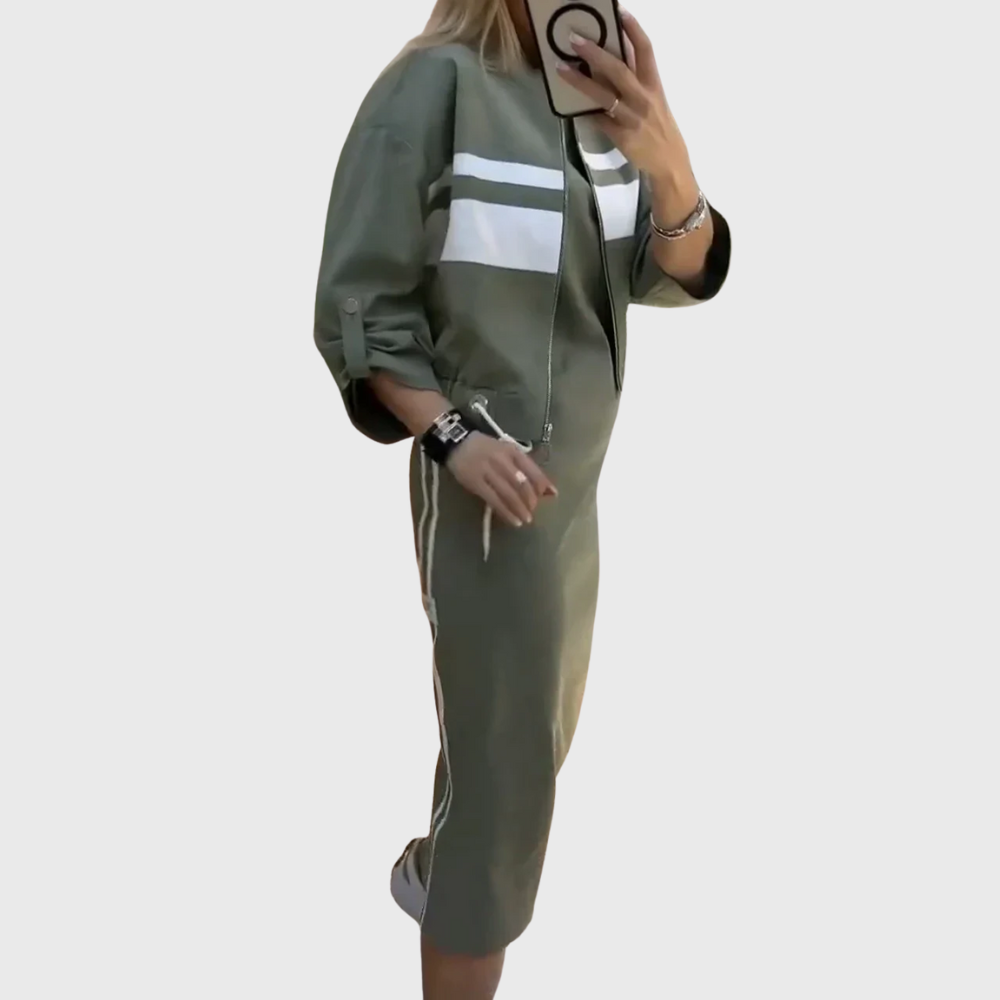 Nina | Elegant Casual Two-Piece Set