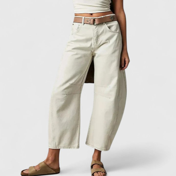 Reyn | Comfortable Wide-Leg Pants