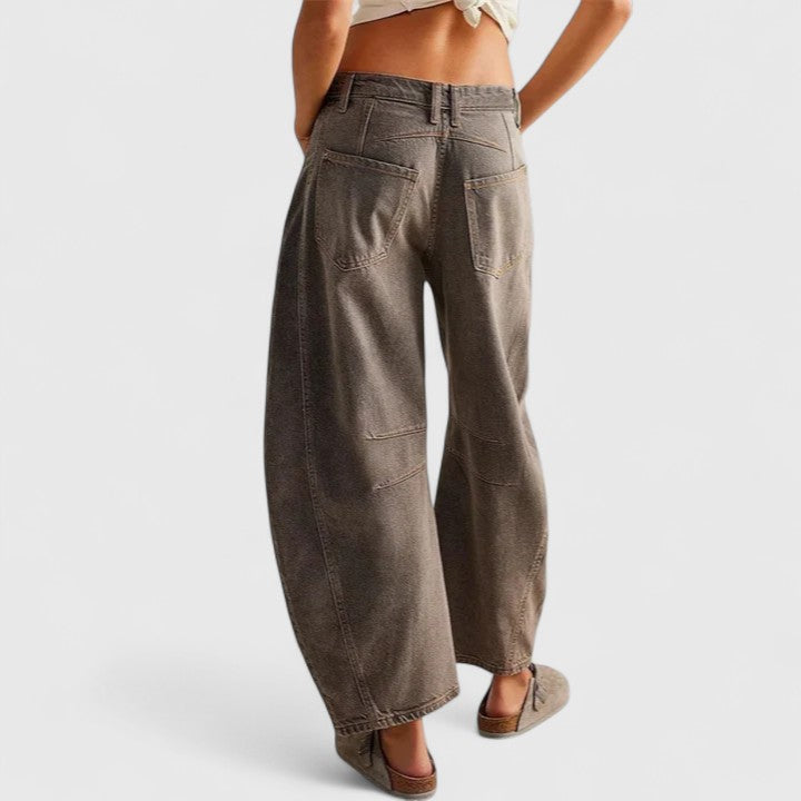 Reyn | Comfortable Wide-Leg Pants