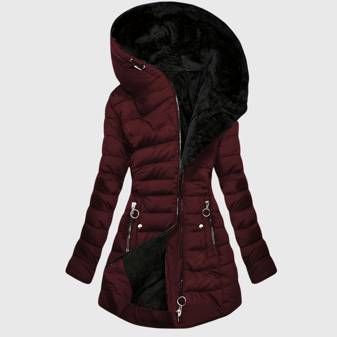 Alexa - Hooded Winter Coat