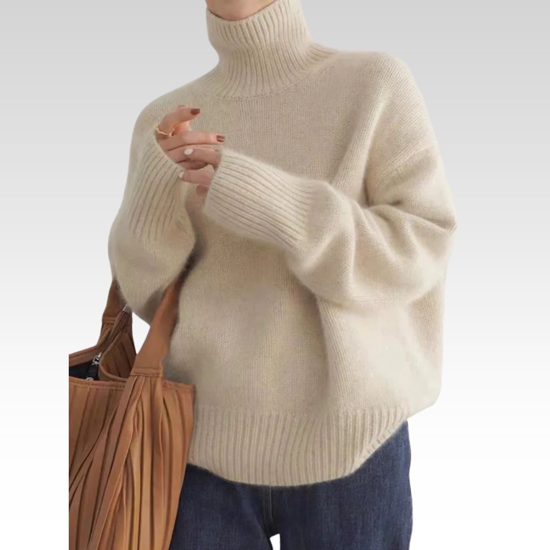 Alina | Turtleneck Sweater