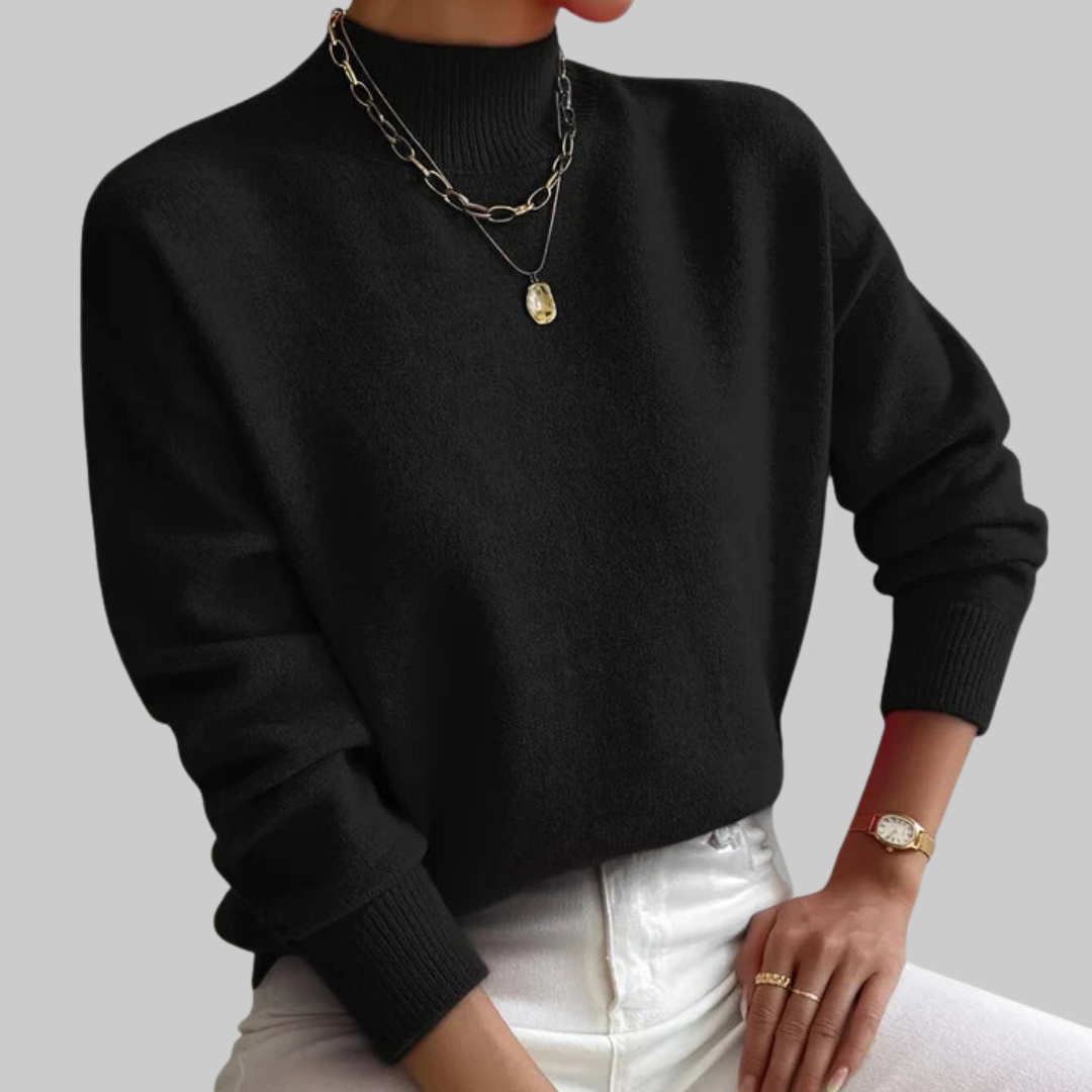 Marchelina | Elegant Turtleneck Sweater