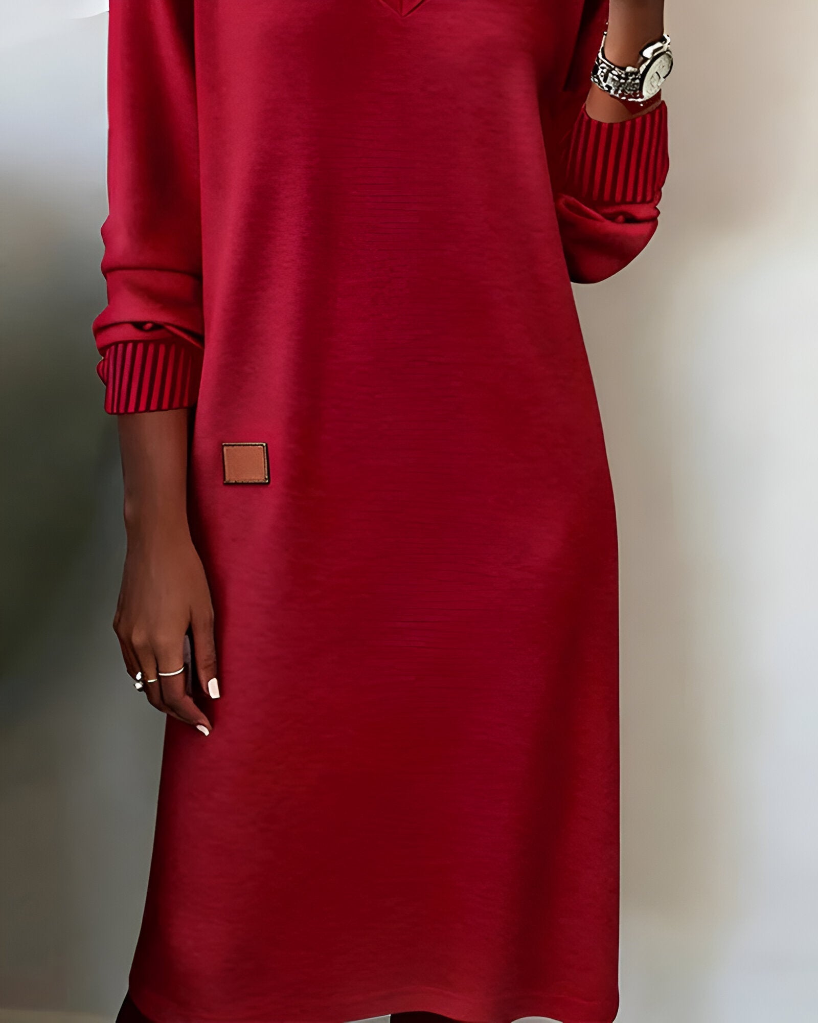 Syrae | Comfortable Dress
