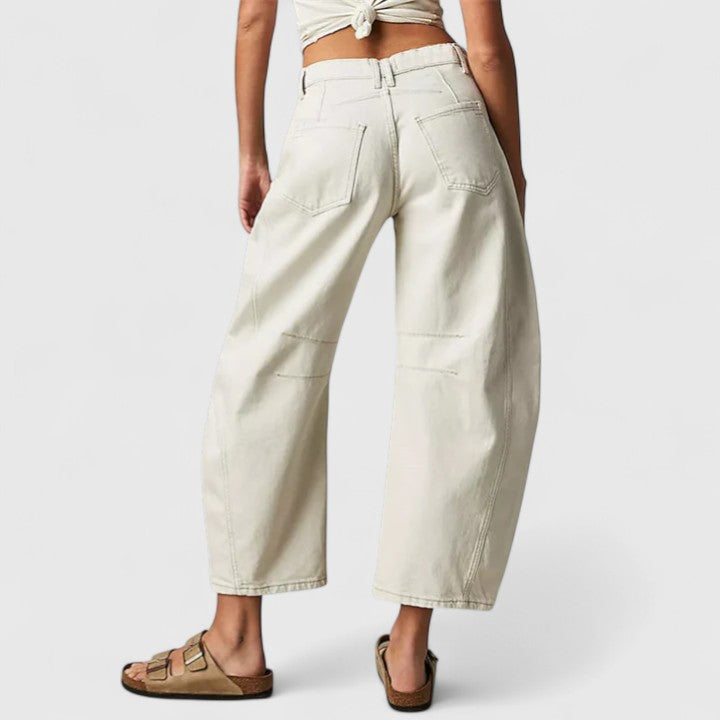 Reyn | Comfortable Wide-Leg Pants