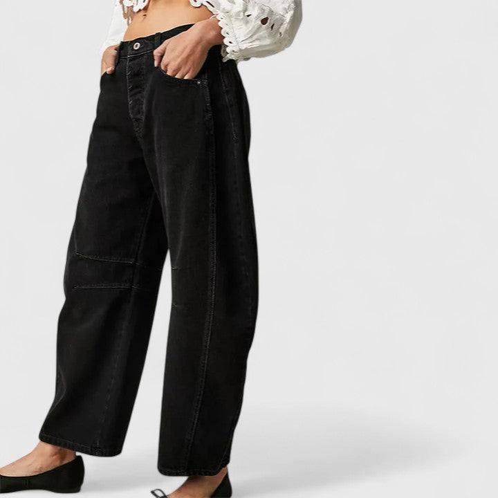 Reyn | Comfortable Wide-Leg Pants