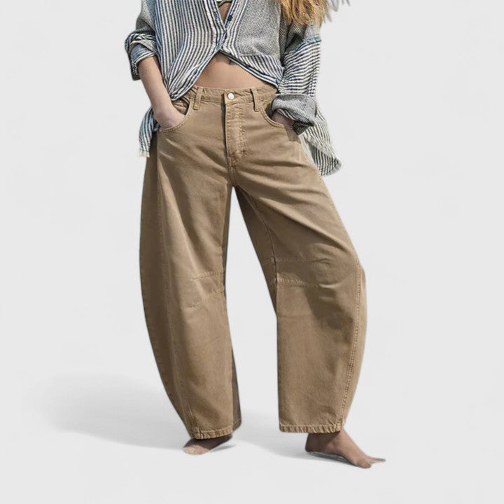 Reyn | Comfortable Wide-Leg Pants