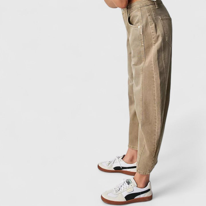 Reyn | Comfortable Wide-Leg Pants