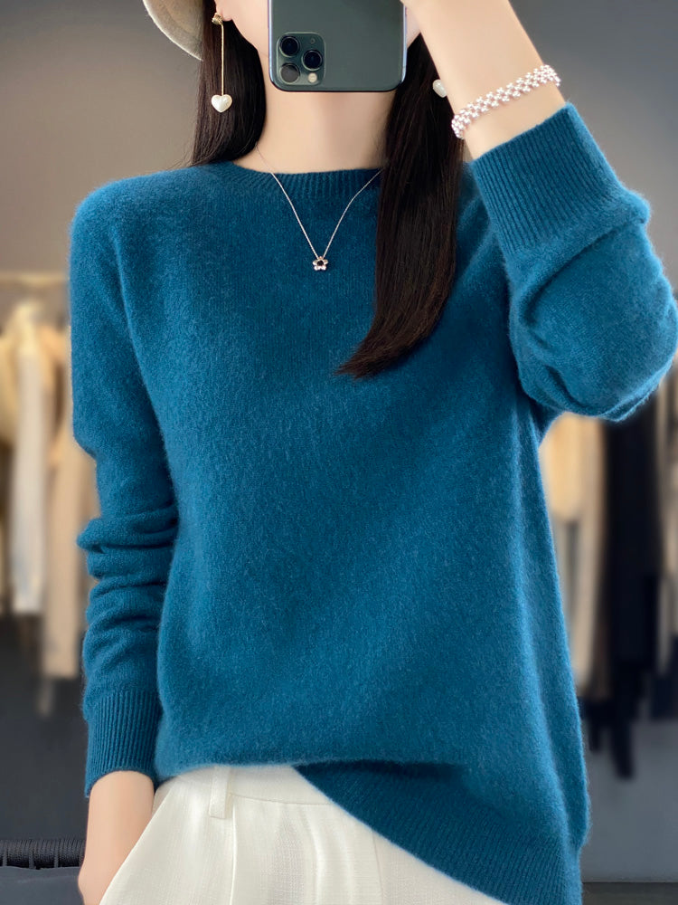 Anette | Cozy Sweater for Cold Days