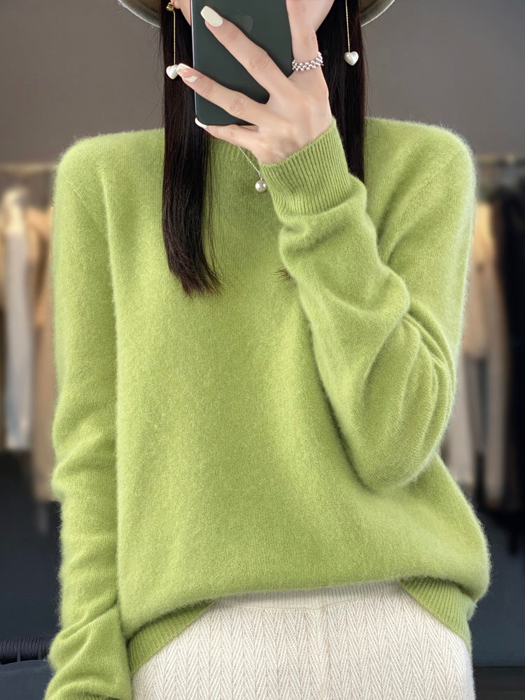 Anette | Cozy Sweater for Cold Days
