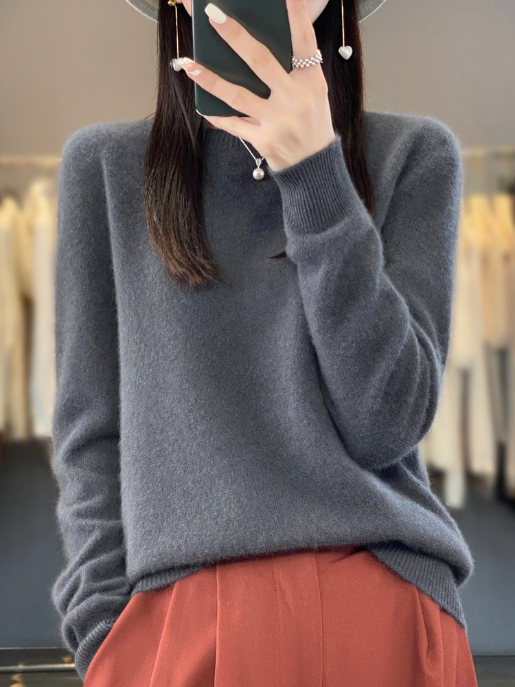 Anette | Cozy Sweater for Cold Days