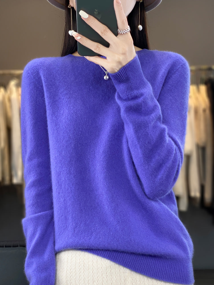 Anette | Cozy Sweater for Cold Days