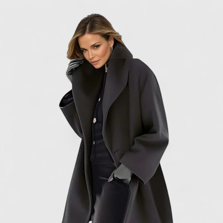 Oravienne - Elegant Coat