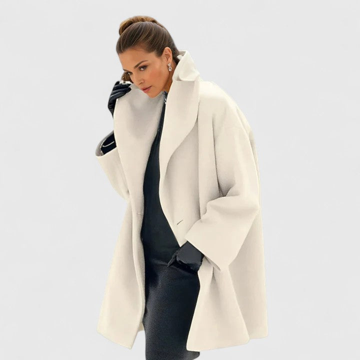 Oravienne - Elegant Coat