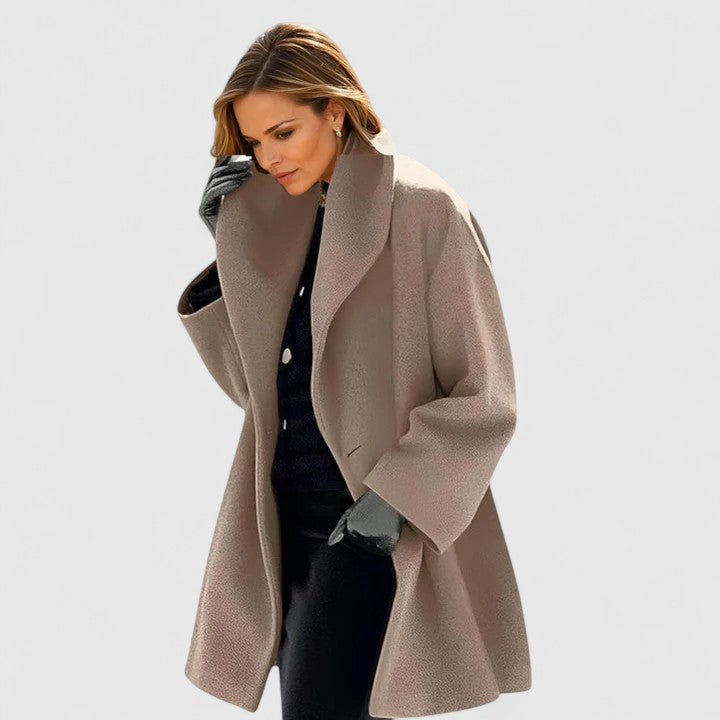Oravienne - Elegant Coat