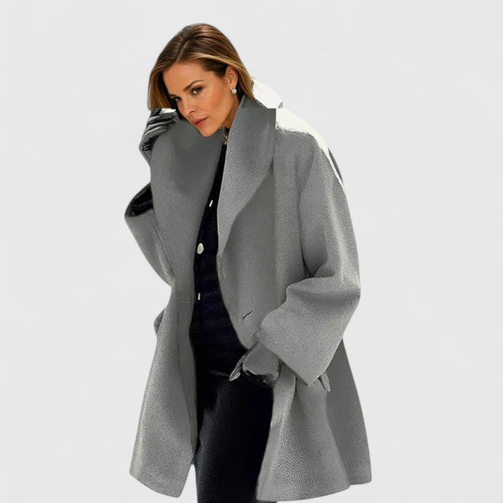Oravienne - Elegant Coat