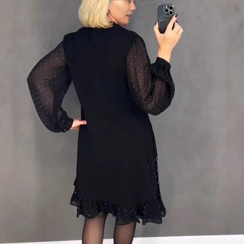 Floréa | Elegant Gradient Evening Dress