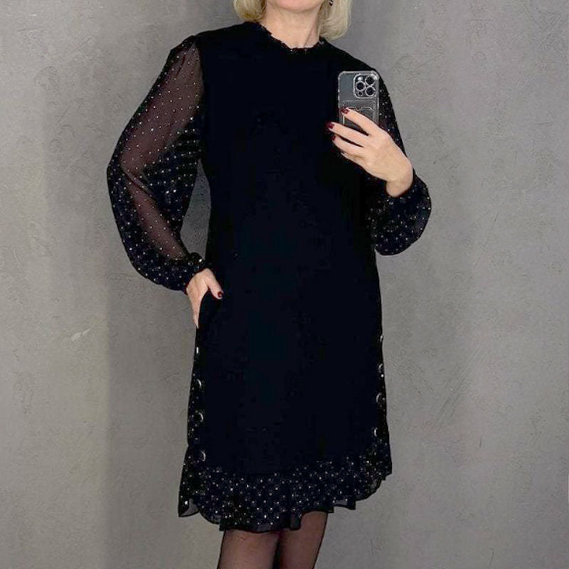 Floréa | Elegant Gradient Evening Dress